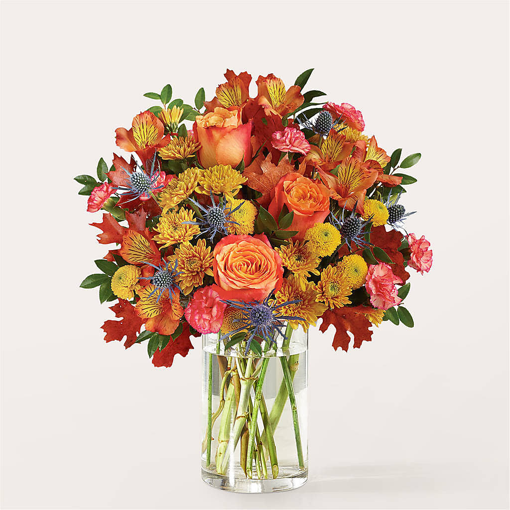 Winds of Autumn Bouquet –  Marshall Floral Llc, Marshall MO