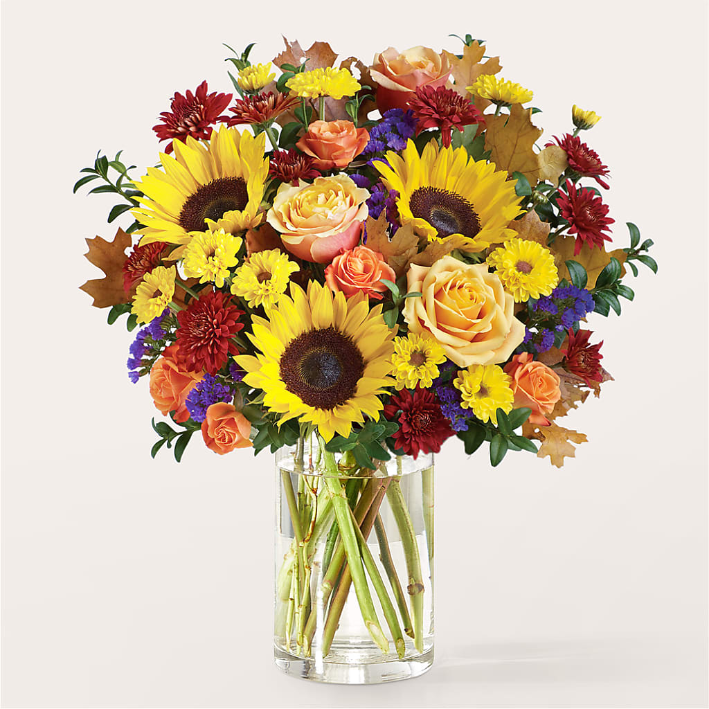 Harvest Moon Bouquet –  Marshall Floral Llc, Marshall MO