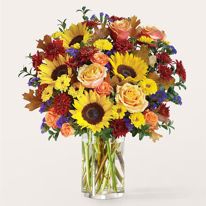 Harvest Moon Bouquet –  Marshall Floral Llc, Marshall MO