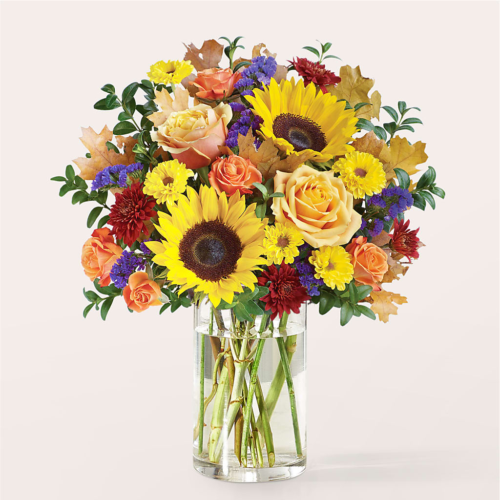 Harvest Moon Bouquet –  Marshall Floral Llc, Marshall MO