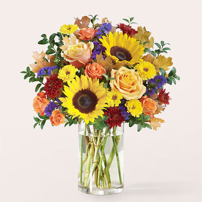 Harvest Moon Bouquet –  Marshall Floral Llc, Marshall MO