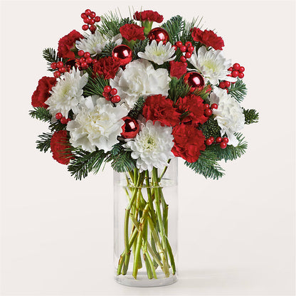 Good Tidings Bouquet –  Marshall Floral Llc, Marshall MO