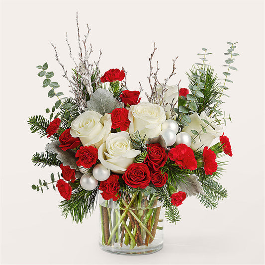 Trimming the Tree Bouquet –  Marshall Floral Llc, Marshall MO