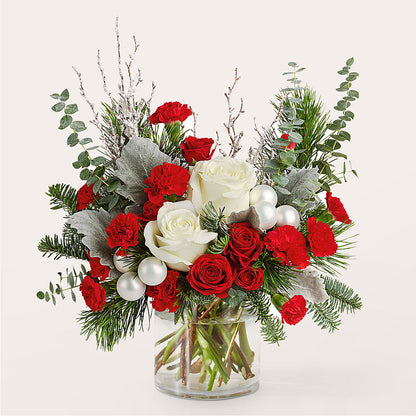 Trimming the Tree Bouquet –  Marshall Floral Llc, Marshall MO