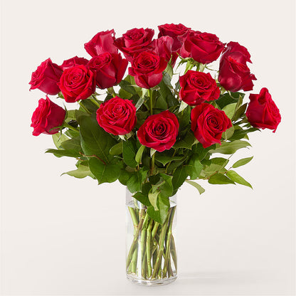 The One Red Rose Bouquet –  Marshall Floral Llc, Marshall MO