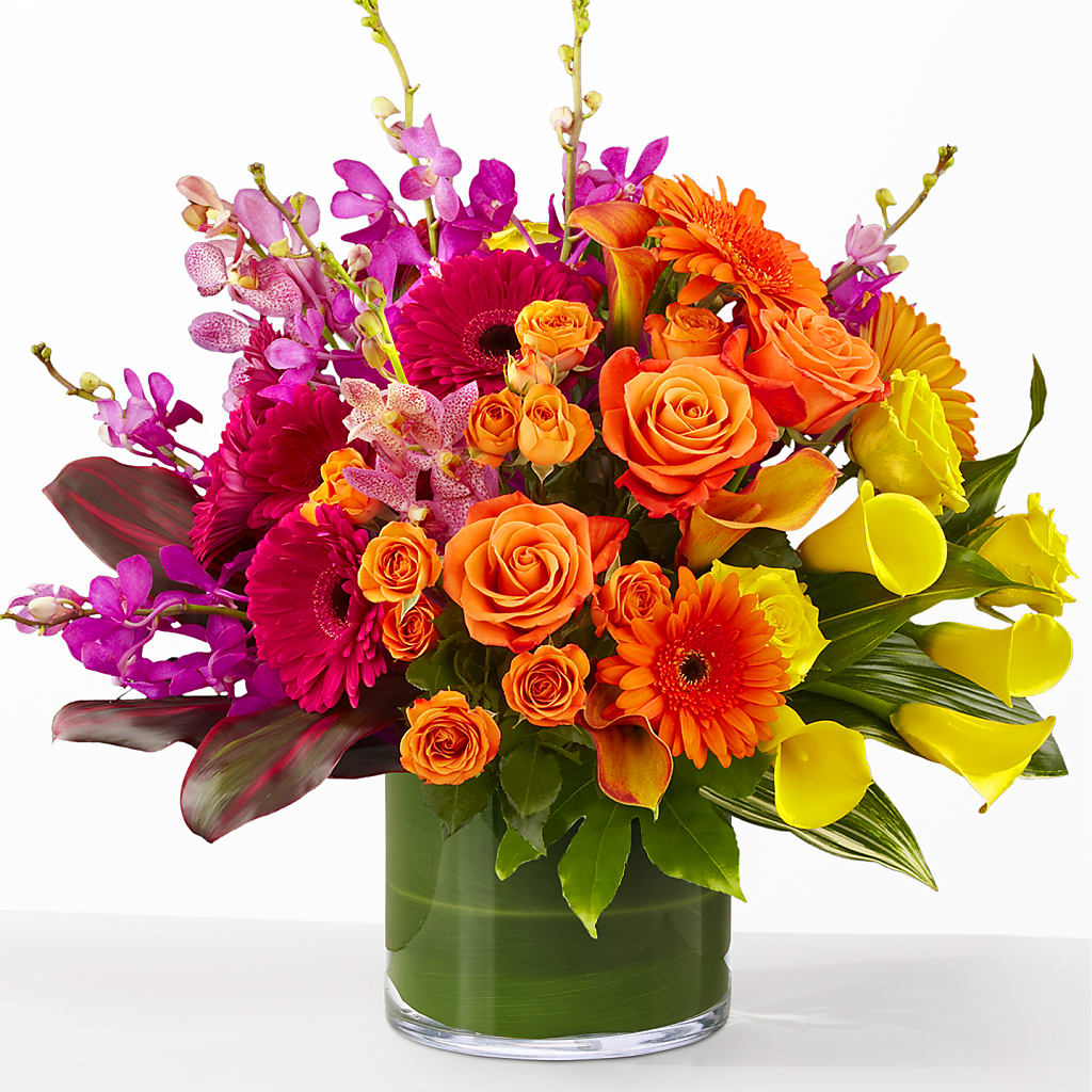 The Mosaic –  Marshall Floral Llc, Marshall MO