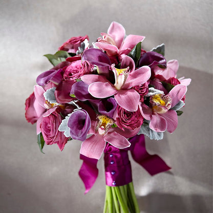 Delicacy Bouquet –  Marshall Floral Llc, Marshall MO