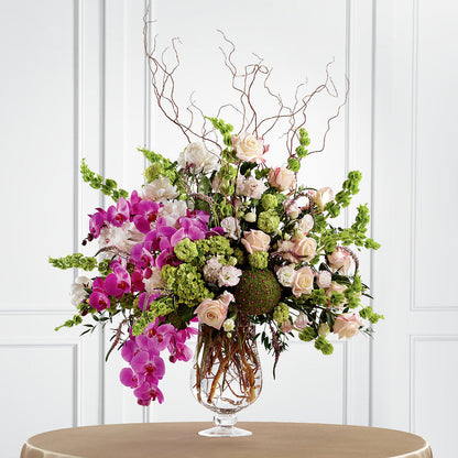 Soft Sophistication Arrangement –  Marshall Floral Llc, Marshall MO