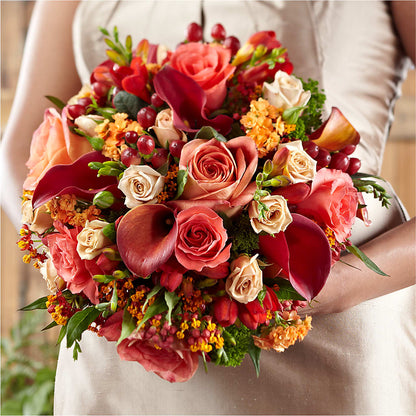 Contentment Bouquet –  Marshall Floral Llc, Marshall MO