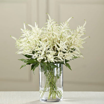 White Astilbe Bouquet –  Marshall Floral Llc, Marshall MO