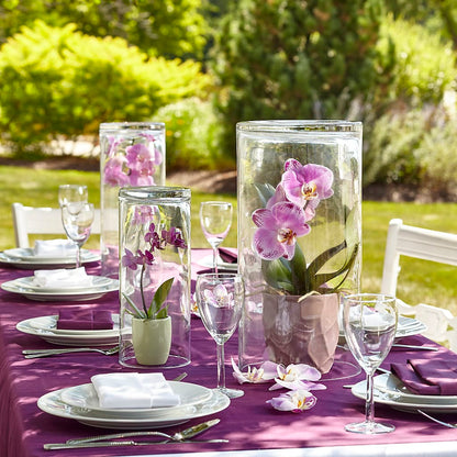 Dramatic Garden Centerpiece –  Marshall Floral Llc, Marshall MO