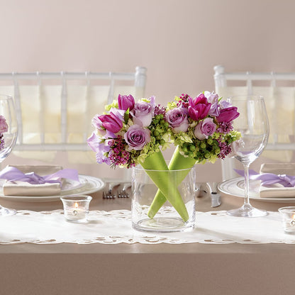 Sublime Centerpiece –  Marshall Floral Llc, Marshall MO
