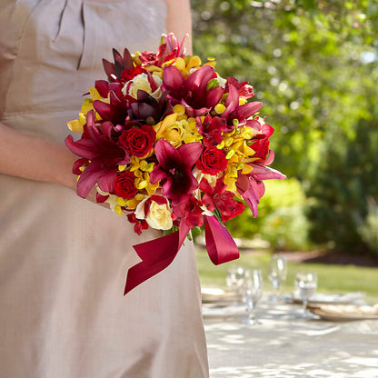 Sunningdale Bouquet –  Marshall Floral Llc, Marshall MO